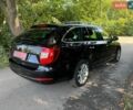 Чорний Шкода Суперб, об'ємом двигуна 2 л та пробігом 219 тис. км за 14999 $, фото 26 на Automoto.ua