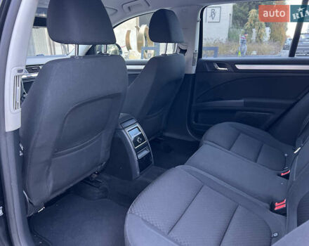 Черный Шкода Суперб, объемом двигателя 1.6 л и пробегом 219 тыс. км за 12999 $, фото 33 на Automoto.ua