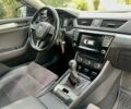 Чорний Шкода Суперб, об'ємом двигуна 2 л та пробігом 215 тис. км за 15300 $, фото 18 на Automoto.ua