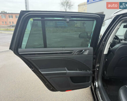 Черный Шкода Суперб, объемом двигателя 2 л и пробегом 235 тыс. км за 15500 $, фото 34 на Automoto.ua