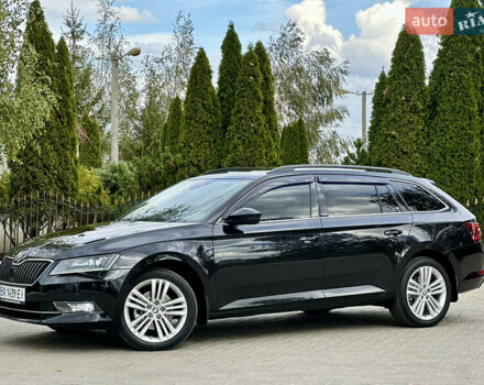 Чорний Шкода Суперб, об'ємом двигуна 1.97 л та пробігом 215 тис. км за 15300 $, фото 6 на Automoto.ua