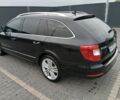 Черный Шкода Суперб, объемом двигателя 2 л и пробегом 278 тыс. км за 12200 $, фото 1 на Automoto.ua
