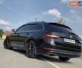 Черный Шкода Суперб, объемом двигателя 1.97 л и пробегом 230 тыс. км за 15500 $, фото 8 на Automoto.ua