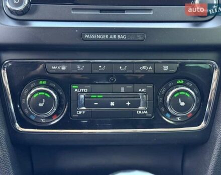 Чорний Шкода Суперб, об'ємом двигуна 2 л та пробігом 249 тис. км за 13500 $, фото 40 на Automoto.ua