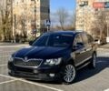 Чорний Шкода Суперб, об'ємом двигуна 2 л та пробігом 249 тис. км за 13500 $, фото 1 на Automoto.ua