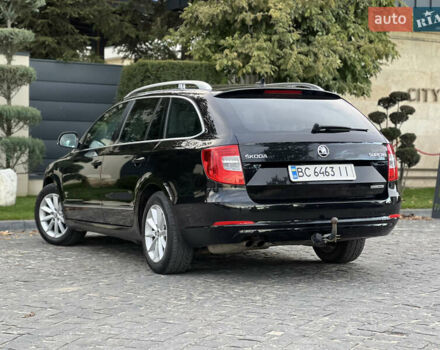 Черный Шкода Суперб, объемом двигателя 1.6 л и пробегом 219 тыс. км за 12999 $, фото 25 на Automoto.ua