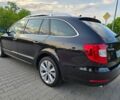 Черный Шкода Суперб, объемом двигателя 1.6 л и пробегом 176 тыс. км за 8799 $, фото 3 на Automoto.ua