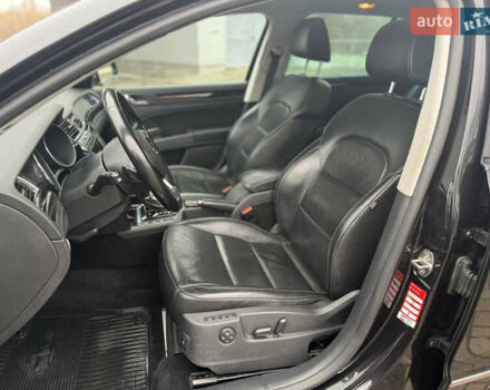 Черный Шкода Суперб, объемом двигателя 2 л и пробегом 235 тыс. км за 15500 $, фото 29 на Automoto.ua