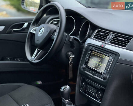 Черный Шкода Суперб, объемом двигателя 1.6 л и пробегом 219 тыс. км за 12999 $, фото 38 на Automoto.ua