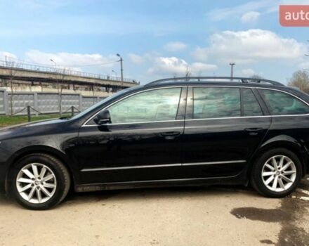 Черный Шкода Суперб, объемом двигателя 0 л и пробегом 270 тыс. км за 10500 $, фото 3 на Automoto.ua