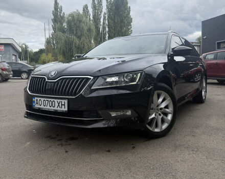 Черный Шкода Суперб, объемом двигателя 2 л и пробегом 280 тыс. км за 15500 $, фото 14 на Automoto.ua