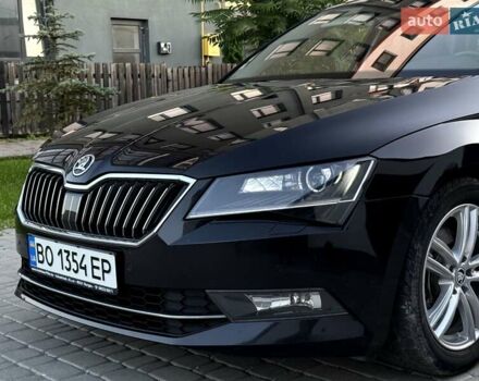 Черный Шкода Суперб, объемом двигателя 1.97 л и пробегом 274 тыс. км за 14999 $, фото 7 на Automoto.ua