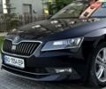Черный Шкода Суперб, объемом двигателя 1.97 л и пробегом 274 тыс. км за 14999 $, фото 7 на Automoto.ua