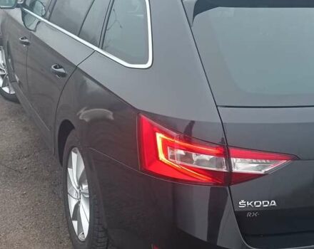 Черный Шкода Суперб, объемом двигателя 1.6 л и пробегом 262 тыс. км за 16200 $, фото 7 на Automoto.ua