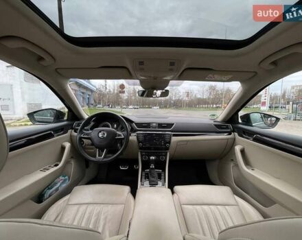 Черный Шкода Суперб, объемом двигателя 2 л и пробегом 327 тыс. км за 15499 $, фото 33 на Automoto.ua