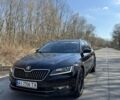 Черный Шкода Суперб, объемом двигателя 1.97 л и пробегом 248 тыс. км за 16300 $, фото 1 на Automoto.ua