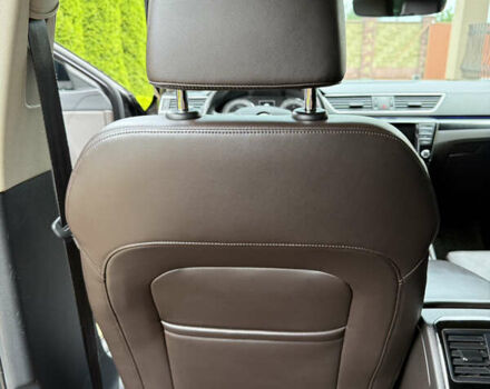 Черный Шкода Суперб, объемом двигателя 1.97 л и пробегом 307 тыс. км за 18350 $, фото 16 на Automoto.ua