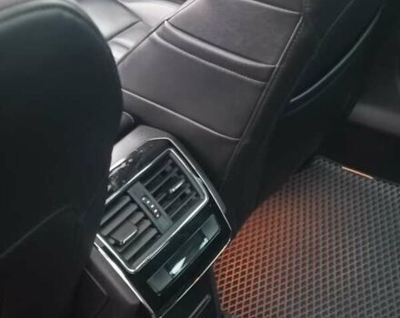 Черный Шкода Суперб, объемом двигателя 1.6 л и пробегом 262 тыс. км за 16200 $, фото 5 на Automoto.ua