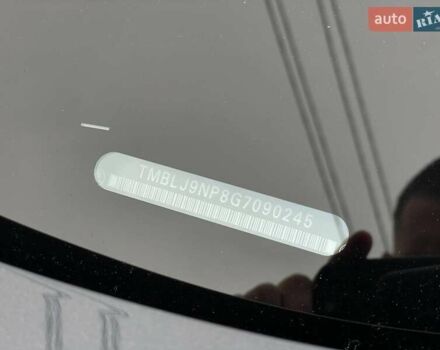 Черный Шкода Суперб, объемом двигателя 2 л и пробегом 327 тыс. км за 15499 $, фото 13 на Automoto.ua