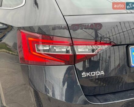 Черный Шкода Суперб, объемом двигателя 2 л и пробегом 327 тыс. км за 15499 $, фото 8 на Automoto.ua