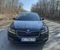Черный Шкода Суперб, объемом двигателя 1.97 л и пробегом 248 тыс. км за 16300 $, фото 1 на Automoto.ua