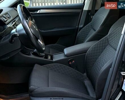 Черный Шкода Суперб, объемом двигателя 1.97 л и пробегом 274 тыс. км за 14999 $, фото 15 на Automoto.ua