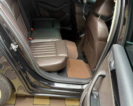 Черный Шкода Суперб, объемом двигателя 1.97 л и пробегом 307 тыс. км за 18350 $, фото 31 на Automoto.ua