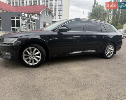 Черный Шкода Суперб, объемом двигателя 2 л и пробегом 280 тыс. км за 15500 $, фото 11 на Automoto.ua