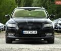 Чорний Шкода Суперб, об'ємом двигуна 2 л та пробігом 232 тис. км за 16990 $, фото 1 на Automoto.ua