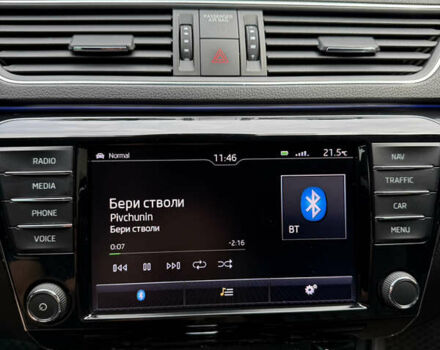 Черный Шкода Суперб, объемом двигателя 1.97 л и пробегом 307 тыс. км за 18350 $, фото 44 на Automoto.ua