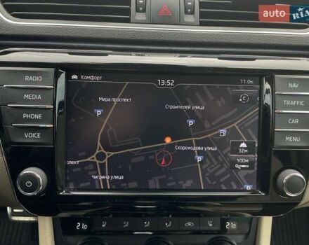 Черный Шкода Суперб, объемом двигателя 2 л и пробегом 327 тыс. км за 15499 $, фото 47 на Automoto.ua