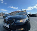 Черный Шкода Суперб, объемом двигателя 2 л и пробегом 271 тыс. км за 15750 $, фото 10 на Automoto.ua