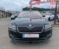Черный Шкода Суперб, объемом двигателя 2 л и пробегом 327 тыс. км за 15499 $, фото 1 на Automoto.ua