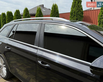 Черный Шкода Суперб, объемом двигателя 1.97 л и пробегом 307 тыс. км за 18350 $, фото 13 на Automoto.ua