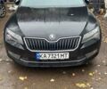 Черный Шкода Суперб, объемом двигателя 1.6 л и пробегом 294 тыс. км за 12000 $, фото 1 на Automoto.ua