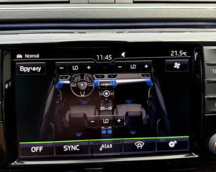 Черный Шкода Суперб, объемом двигателя 1.97 л и пробегом 307 тыс. км за 18350 $, фото 26 на Automoto.ua