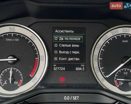 Черный Шкода Суперб, объемом двигателя 2 л и пробегом 327 тыс. км за 15499 $, фото 36 на Automoto.ua