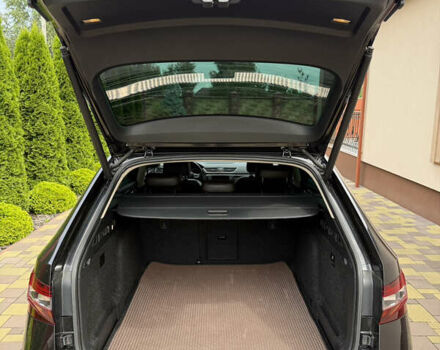 Черный Шкода Суперб, объемом двигателя 1.97 л и пробегом 307 тыс. км за 18350 $, фото 14 на Automoto.ua