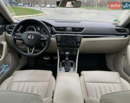 Черный Шкода Суперб, объемом двигателя 2 л и пробегом 327 тыс. км за 15499 $, фото 32 на Automoto.ua