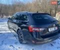 Черный Шкода Суперб, объемом двигателя 1.6 л и пробегом 198 тыс. км за 15999 $, фото 8 на Automoto.ua