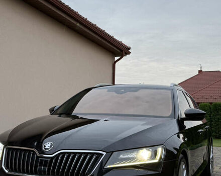 Черный Шкода Суперб, объемом двигателя 1.97 л и пробегом 307 тыс. км за 18350 $, фото 7 на Automoto.ua