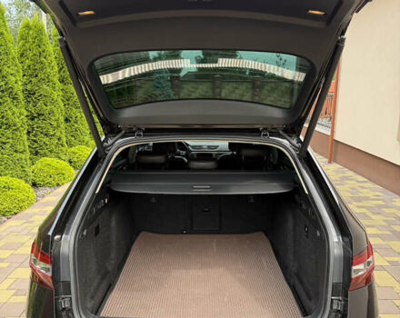 Черный Шкода Суперб, объемом двигателя 1.97 л и пробегом 307 тыс. км за 18350 $, фото 41 на Automoto.ua