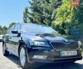Черный Шкода Суперб, объемом двигателя 1.6 л и пробегом 270 тыс. км за 14550 $, фото 1 на Automoto.ua
