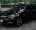 Черный Шкода Суперб, объемом двигателя 1.97 л и пробегом 220 тыс. км за 15300 $, фото 1 на Automoto.ua