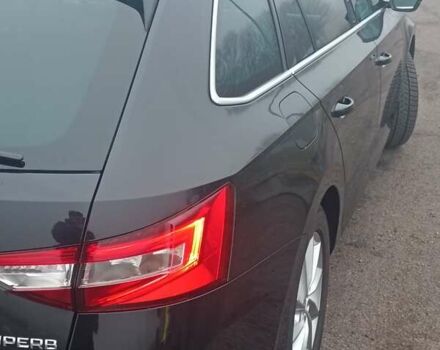 Черный Шкода Суперб, объемом двигателя 1.6 л и пробегом 262 тыс. км за 16200 $, фото 9 на Automoto.ua