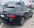 Черный Шкода Суперб, объемом двигателя 2 л и пробегом 327 тыс. км за 15499 $, фото 10 на Automoto.ua