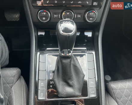 Черный Шкода Суперб, объемом двигателя 2 л и пробегом 250 тыс. км за 15500 $, фото 37 на Automoto.ua