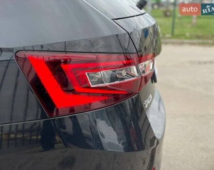 Черный Шкода Суперб, объемом двигателя 2 л и пробегом 327 тыс. км за 15499 $, фото 12 на Automoto.ua