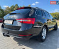 Черный Шкода Суперб, объемом двигателя 2 л и пробегом 270 тыс. км за 16900 $, фото 2 на Automoto.ua