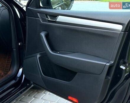 Черный Шкода Суперб, объемом двигателя 1.97 л и пробегом 274 тыс. км за 14999 $, фото 25 на Automoto.ua